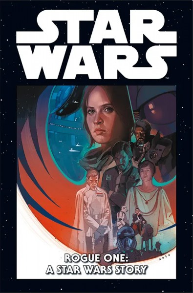 Star Wars Marvel Comics-Kollektion 19 - Rogue One: A Star Wars Story