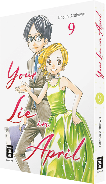 Your Lie in April 09
