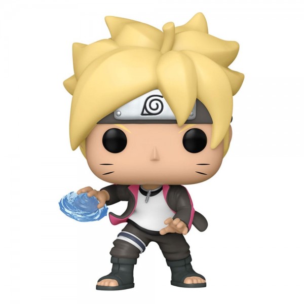 Boruto - Naruto Next Generations POP! Animation Vinyl Figur Boruto with Rasengan 9 cm