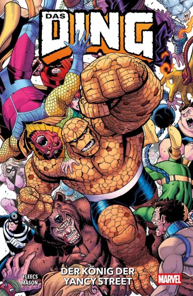 Das Ding - Der König der Yancy Street