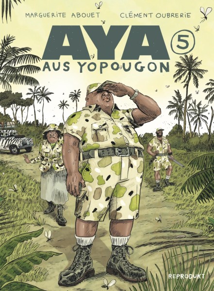 Aya aus Yopougon 5