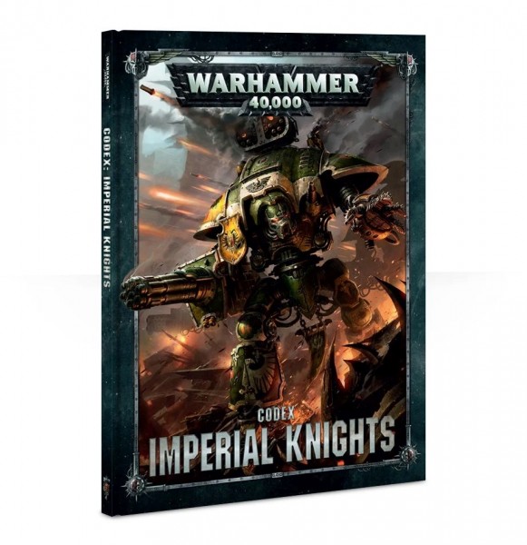 Codex: Imperial Knights (HB) (Deutsch)