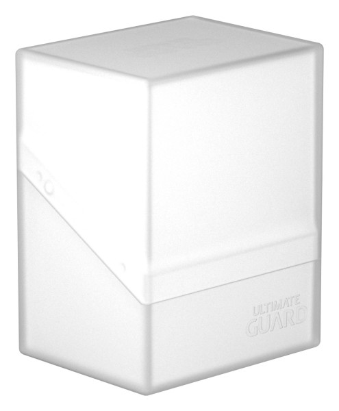 Ultimate Guard Boulder Deck Case 80+ Standardgröße Frosted