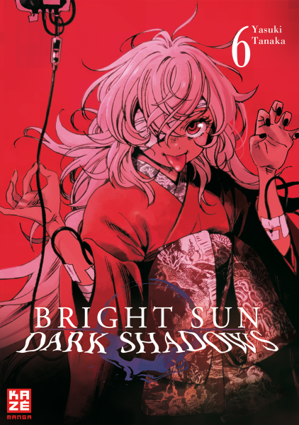 Bright Sun - Dark Shadows 06