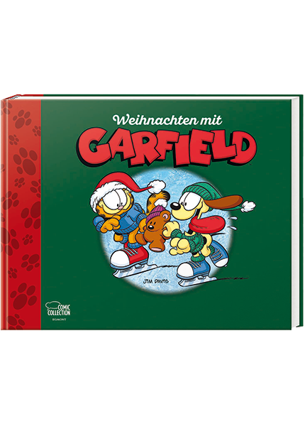 Weihnachten mit Garfield