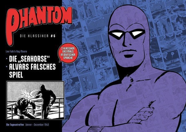 Phantom - Die Klassiker 6