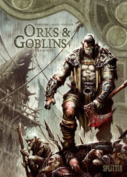 Orks und Goblins 13 - Kor&#039;nyr