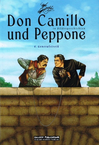 Don Camillo und Peppone 4