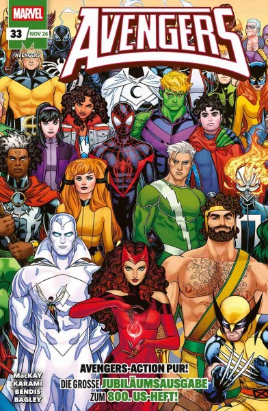 Avengers 33 (2026)