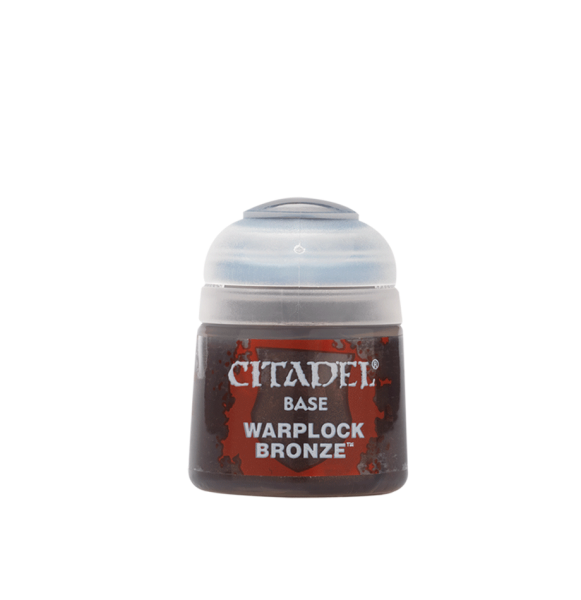 Base: Warplock Bronze (12 ml)