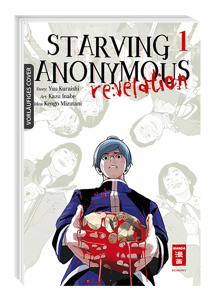 Starving Anonymous Re:velation 01