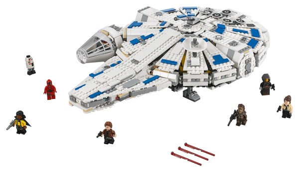 LEGO® Star Wars 75212 Kessel Run Millennium Falcon™