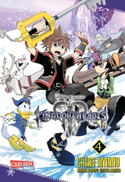 Kingdom Hearts III 4