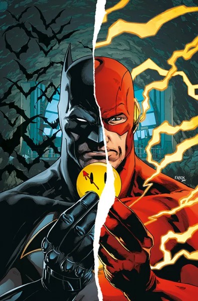 Batman/Flash - Der Button (Neue Edition)