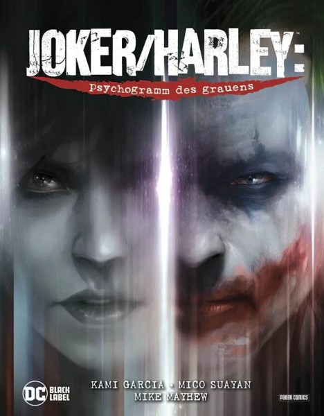 Joker/Harley - Psychogramm des Grauens (Sammelband)