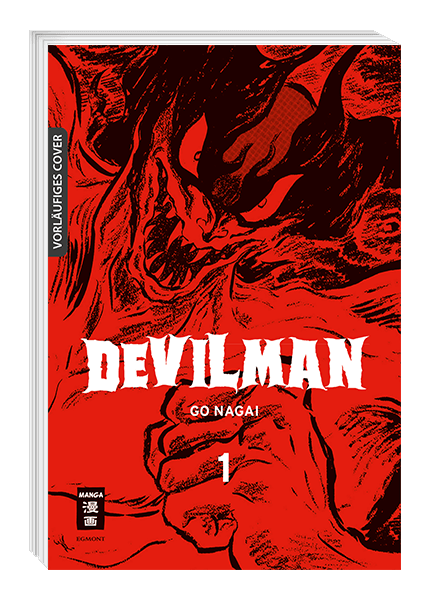 Devilman 01