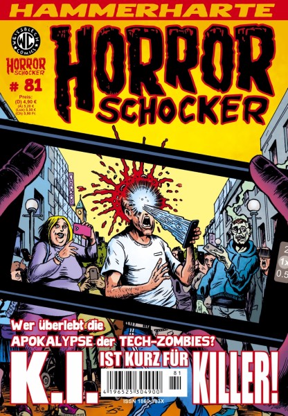 Horrorschocker 81