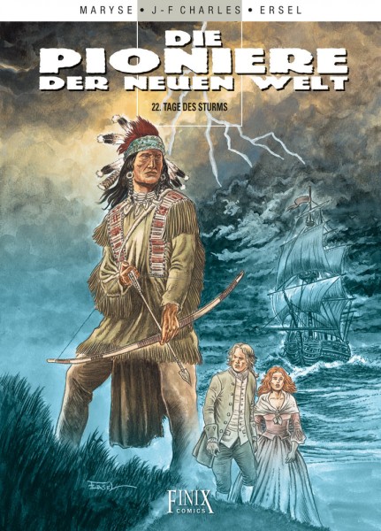 Die Pioniere der Neuen Welt 22