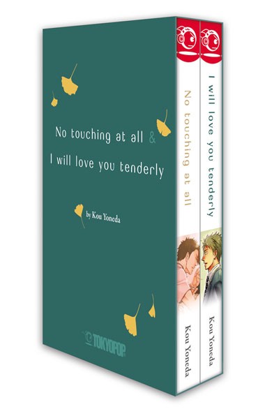 I will love you tenderly+No touching at all Box Set