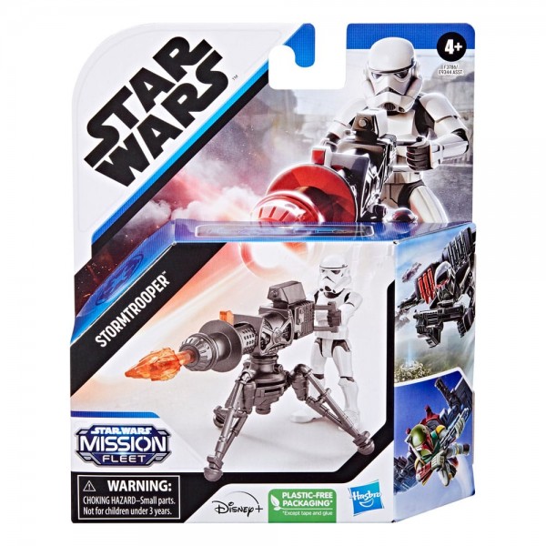 Star Wars Mission Fleet Actionfiguren 6 cm Stormtrooper