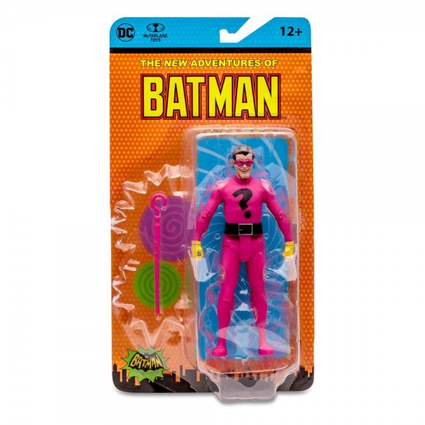 DC Retro Actionfiguren 15 cm Wave 9 The Riddler