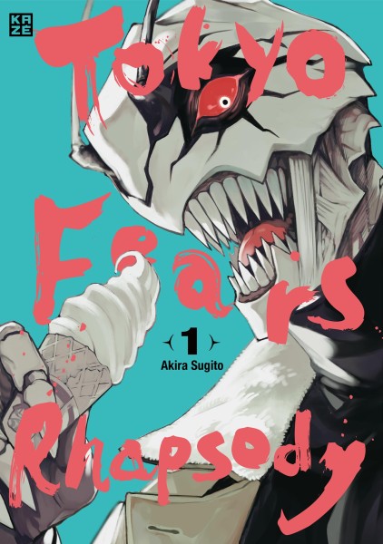 Tokyo Fears Rhapsody 01
