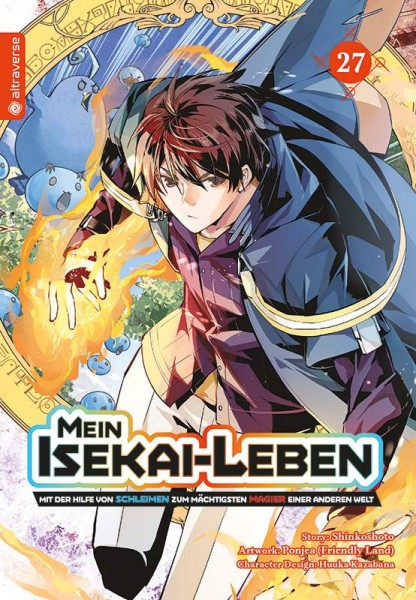 Mein Isekai-Leben - Mit der Hilfe von Schleimen zum mächtigsten Magier einer anderen Welt 27