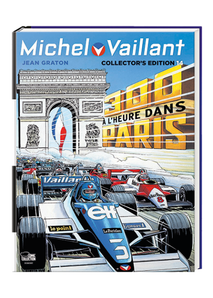 Michel Vaillant Collector's Edition 14