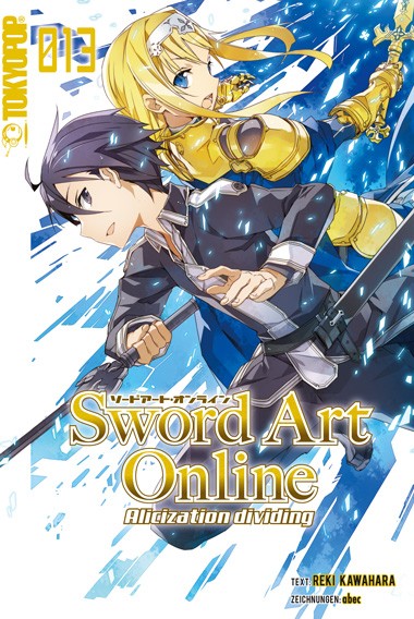 Sword Art Online – Alicization– Light Novel 13