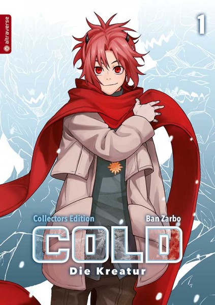 Cold – Die Kreatur Collectors Edition 01