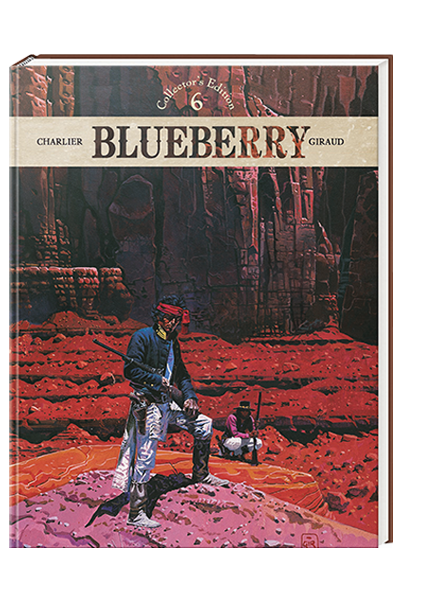 Blueberry - Collector&#039;s Edition Nr. 06
