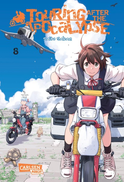 Touring After the Apocalypse 8