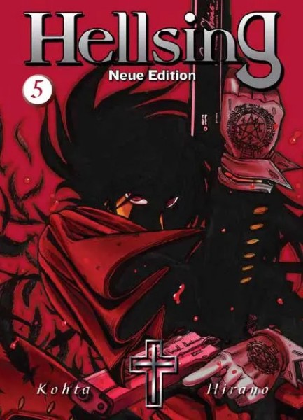 Hellsing - Neue Edition 5