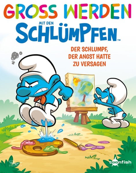Groß werden mit den Schlümpfen 13