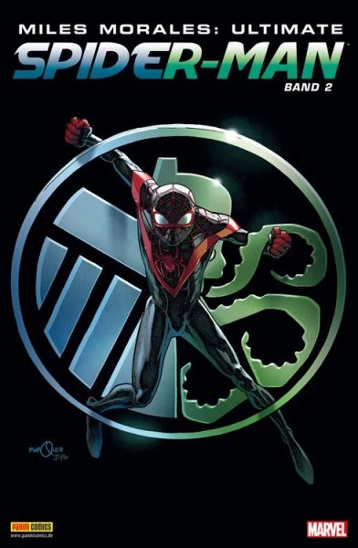 Miles Morales: Ultimate Spider-Man 2 (2015)