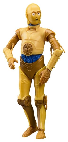 Star Wars: Droids Black Series Actionfigur See-Threepio (C-3PO) 15 cm