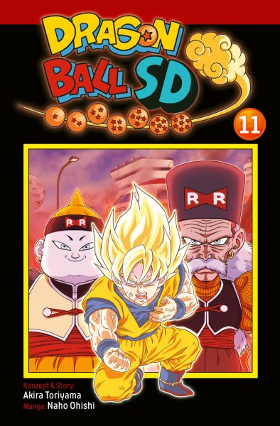 Dragon Ball SD 11