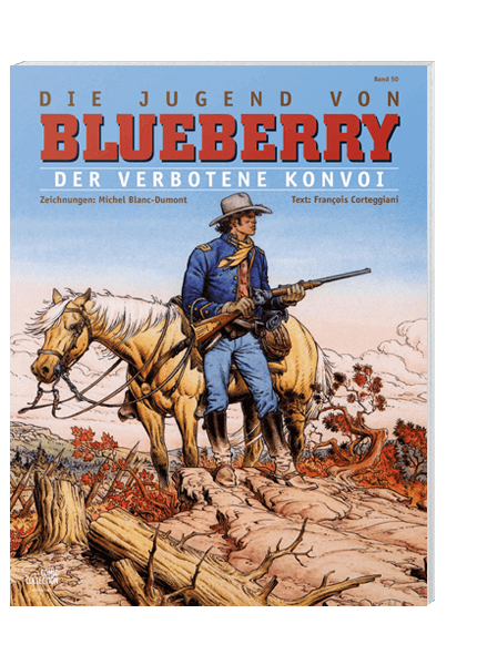 Blueberry: 50 (Jugend 21)
