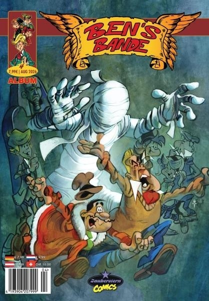 Ben´s Bande 4