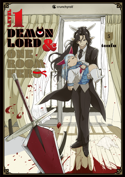Level 1 Demon Lord &amp; One Room Hero 05