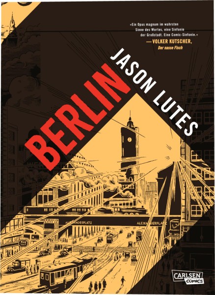 Berlin: Gesamtausgabe (Paperback)