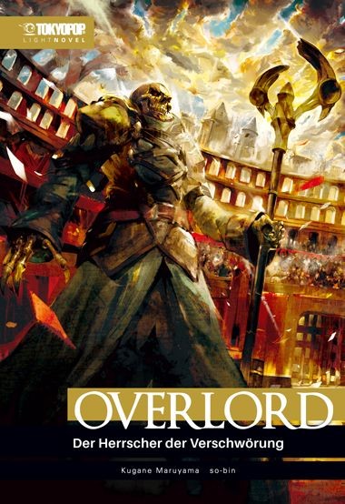 Overlord - Light Novel 10 (Hardcover)