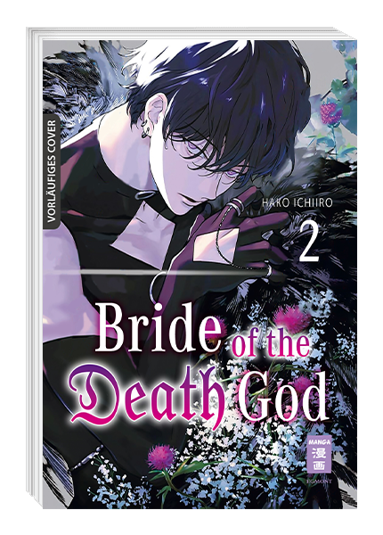 Bride of the Death God 02