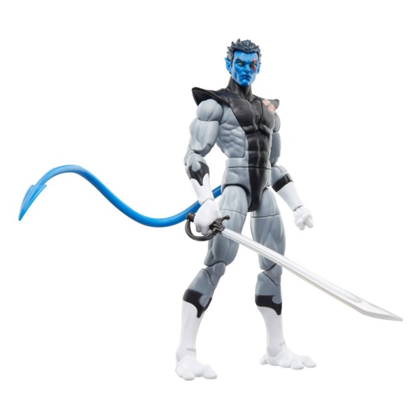 X-Men Marvel Legends Actionfigur Nightcrawler (BAF: Marvel's Nemesis) 15 cm