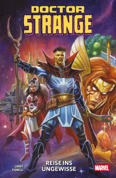 Doctor Strange 1 (2026) - Reise ins Ungewisse