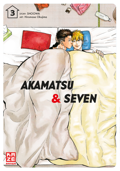 Akamatsu &amp; Seven 03 (Finale)