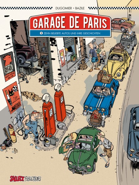Garage de Paris 1