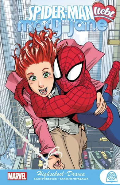 Spider-Man liebt Mary Jane - Highschool-Drama
