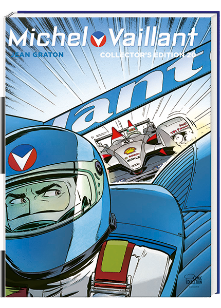 Michel Vaillant Collector's Edition 20