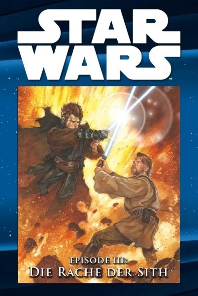 Star Wars Comic-Kollektion 032 - Die Rache der Sith